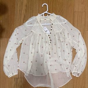Free people blouse